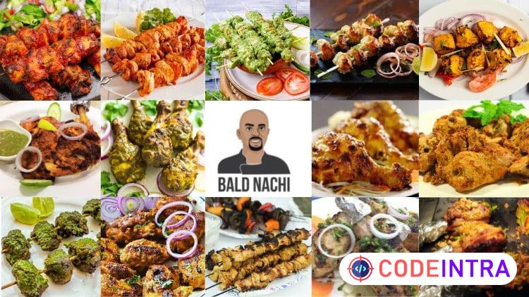 10 World Famous Tandoor Chicken Skewers | Tikka and Kebabs preview