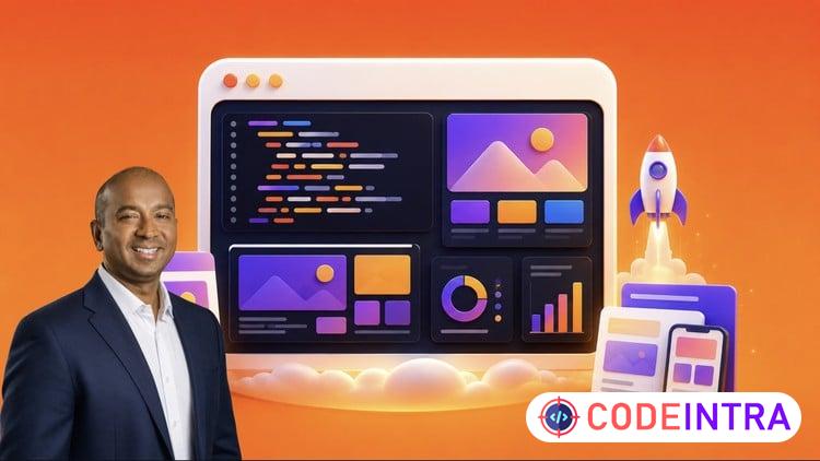 100 Web Development Projects in 100 Days course preview
