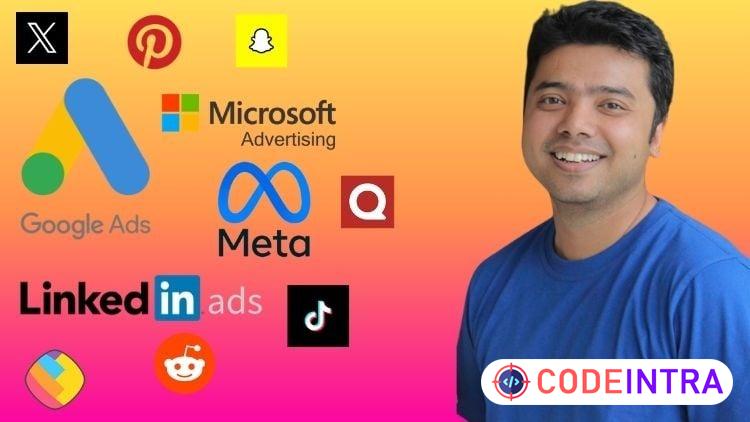 11 Ads Platforms in 1 Course 2026: Learn Paid Advertising! preview
