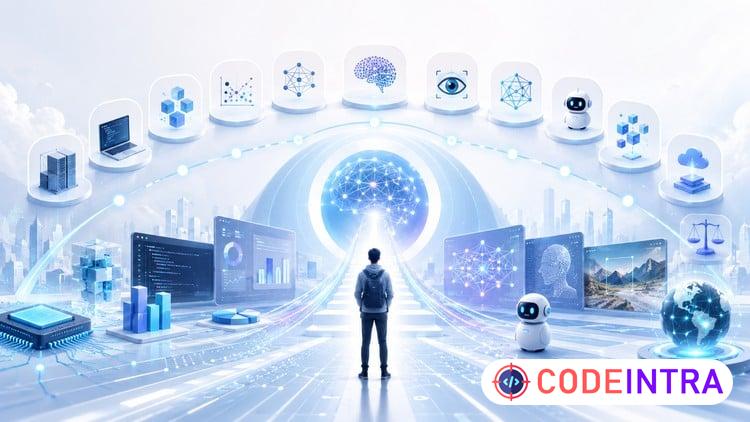 12-Week AI Certification Program course preview
