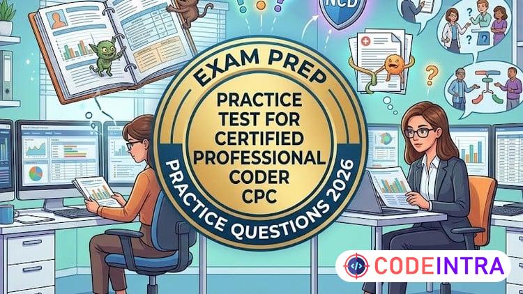 Practice Tests 2026 For Certified Professional Coder CPC preview