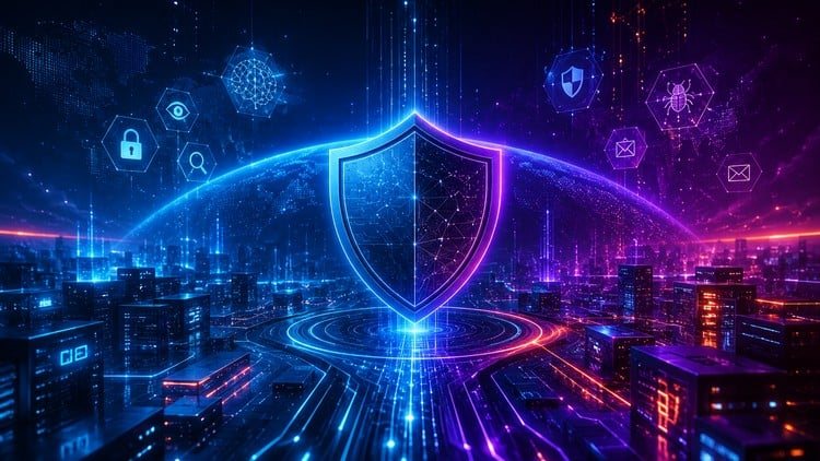 3-Week AI for Cybersecurity Certification preview