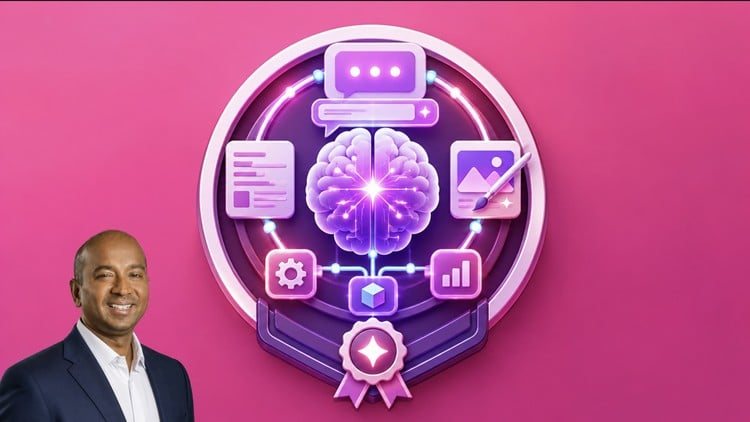 3 Week - Generative AI Foundations Certification preview