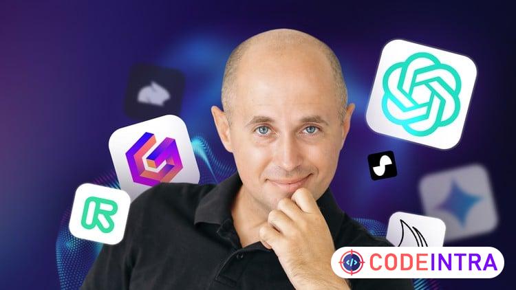 200 Days of GenAI Mastery: Elevate Your Work & Life with AI course preview