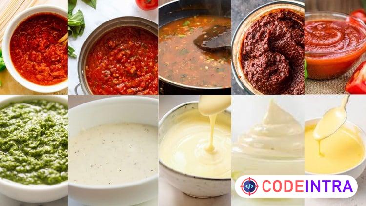 30 Universal Sauces and Dips - Part-1 to 3 preview