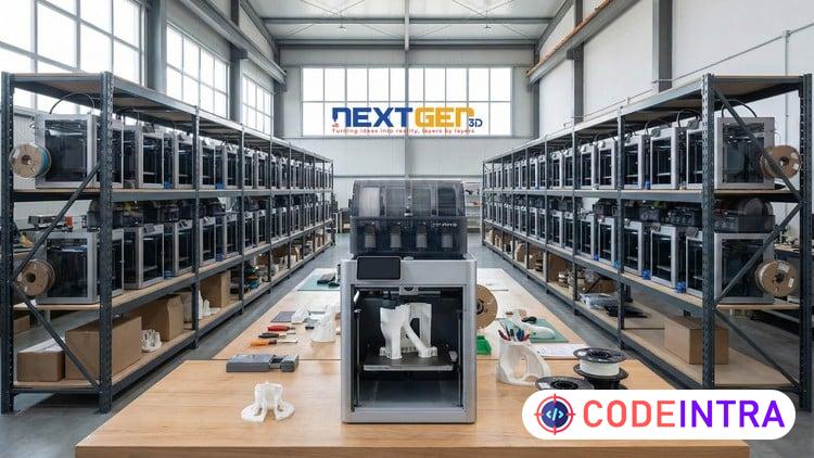 3D Printing Business & Side Hustle Masterclass preview
