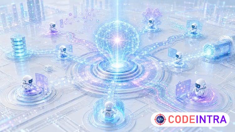 4-Week AI Agents & Agentic Workflows Certification course preview