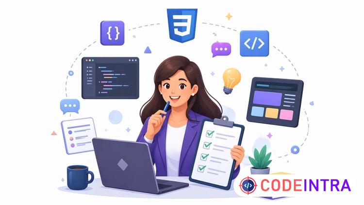 400+ CSS Interview Questions Practice Test [2026] preview