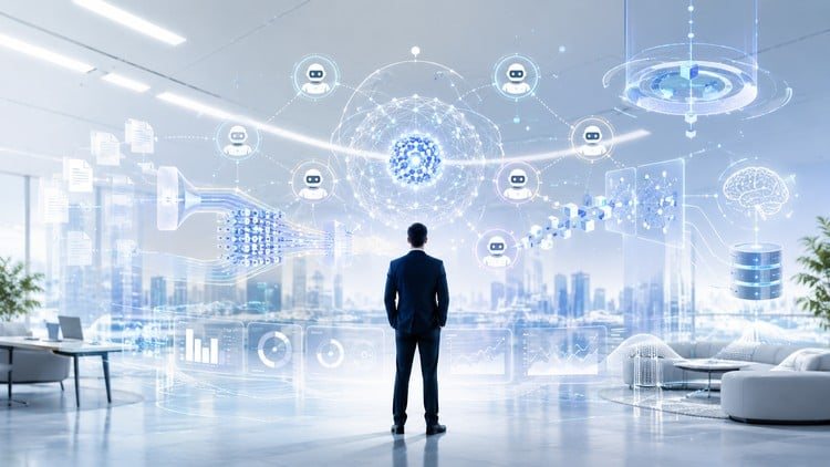 52-Week AI Leadership Course: Agents, MCP, RAG preview