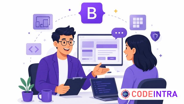 600+ Bootstrap Interview Questions Practice Test preview