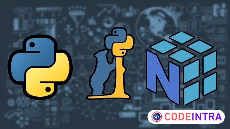 7 Days 7 Machine Learning & Python Projects From Scratch course preview