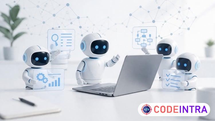 Agentic AI Mastery: Multi-Agent Systems in Practice preview