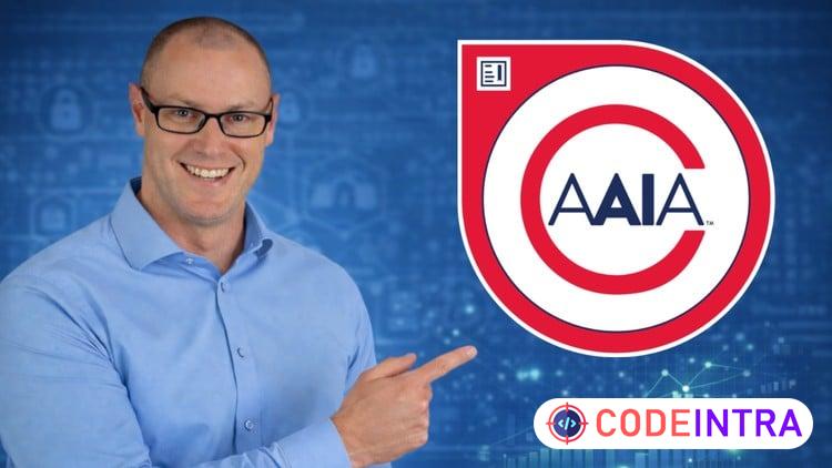 AAIA Cert Masterclass - Prepare for the Exam in 2026 course preview