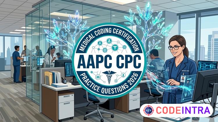 AAPC CPC Medical Coding Certification Practice Tests preview