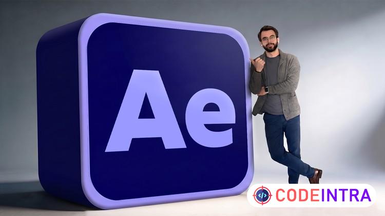 Adobe After Effects 2026: Beginner to Advanced preview