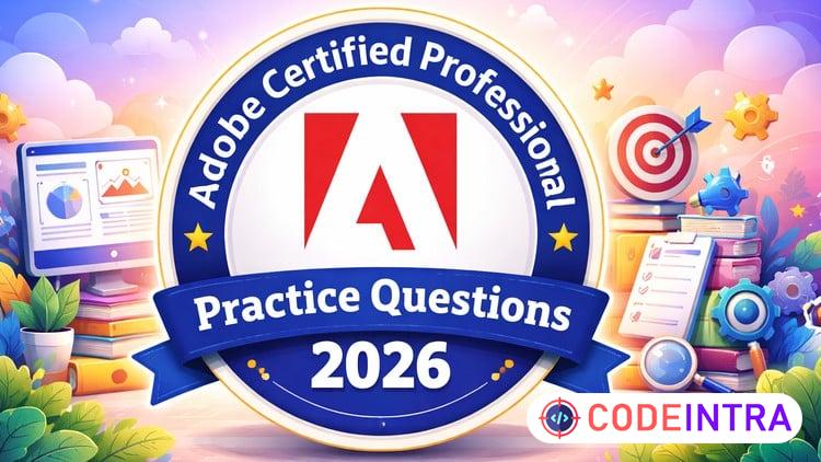 Adobe Certified Professional, Practice Tests 2026 preview