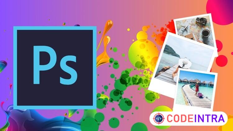 Adobe Photoshop Masterclass: Beginner to Pro Photo Editor preview
