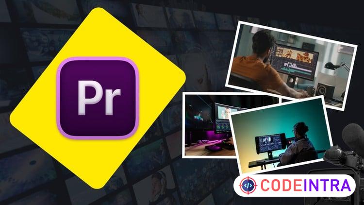 Adobe Premiere Pro Made Easy: Step by Step Guide preview