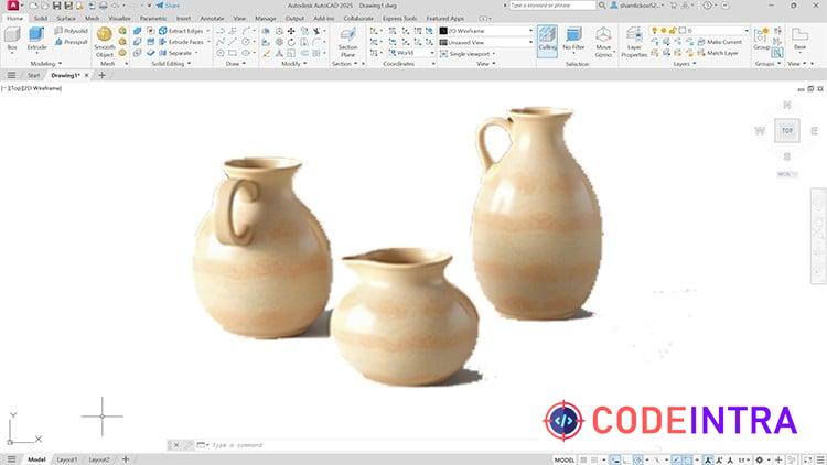 Advanced AutoCAD 2025: Interactive Learning course preview