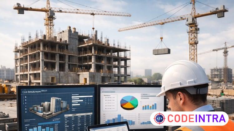 Advanced Billing Engineering in Construction Projects(Hindi) preview