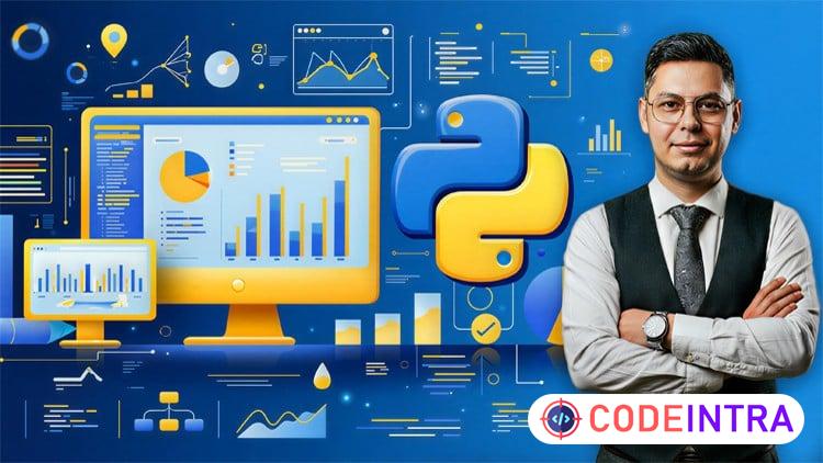 Data Visualization with Python and New Methods in Matplotlib course preview
