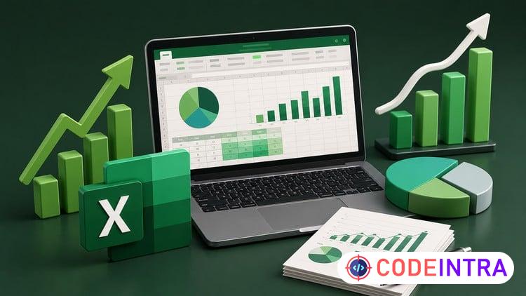 Advanced Excel: Business Analytics & Financial Modeling course preview