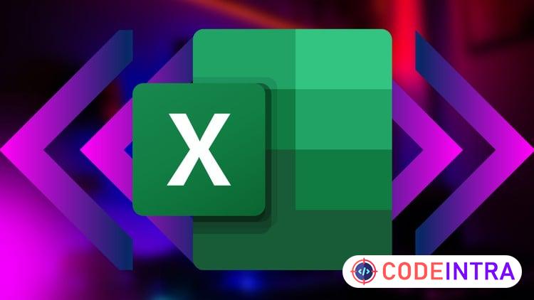 Advanced Excel Course for Job and Real World preview