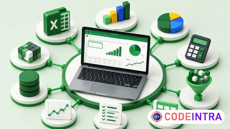 Advanced Excel Expert: Master Mock Exams preview