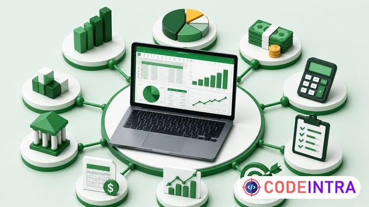 Advanced Financial Modeling & Budgeting in Excel course preview