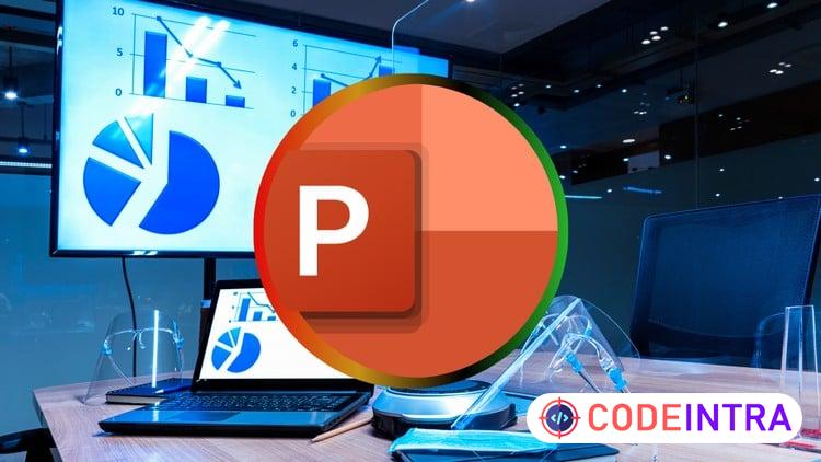 Advanced PowerPoint Masterclass for Professionals course preview