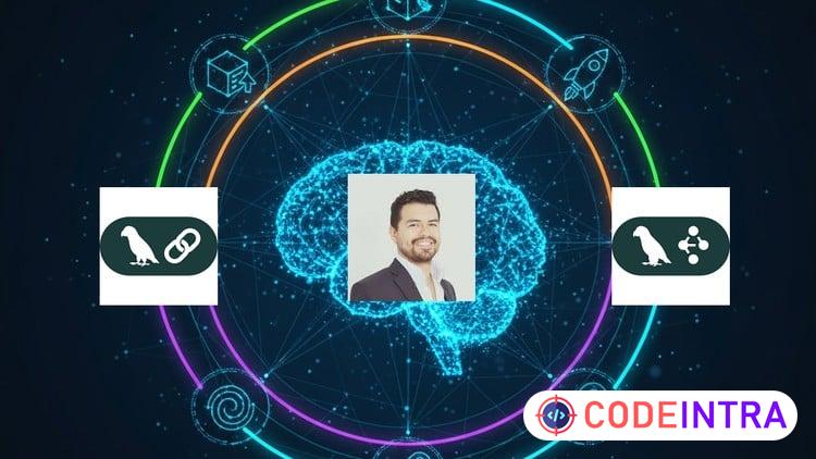 Agentes IA Experto Inteligencia Artificial con LangGraph preview