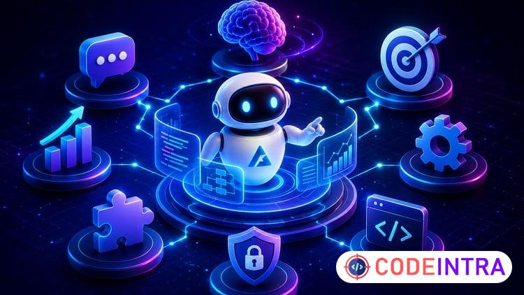 Agentic AI, AI Agents, RAG & MCP Certification Prep: 6 Exams preview