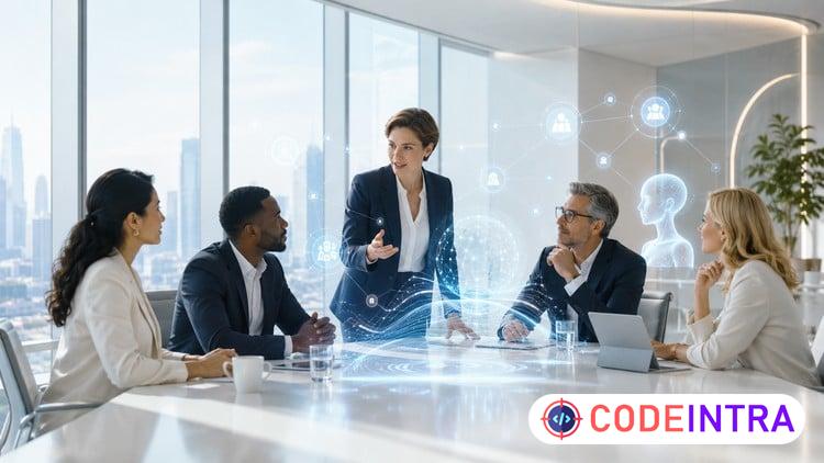 Agentic AI for Leaders: Orchestrating Human + Machine Teams preview