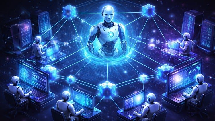 Agentic AI Systems Architecture with Open Claw (Advanced) course preview