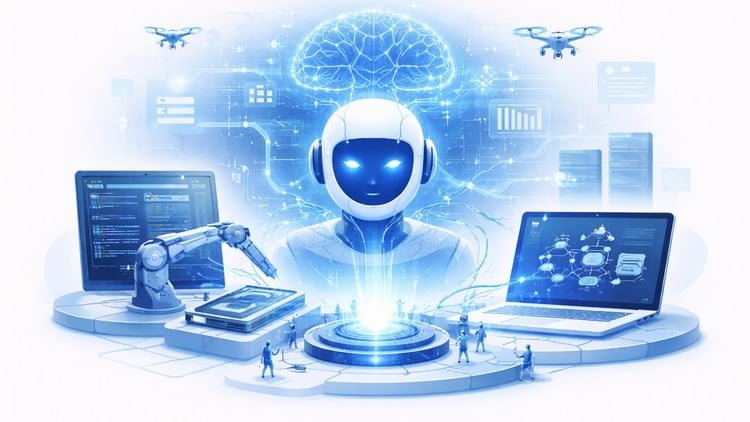 Engineering Artificial General Intelligence Systems course preview