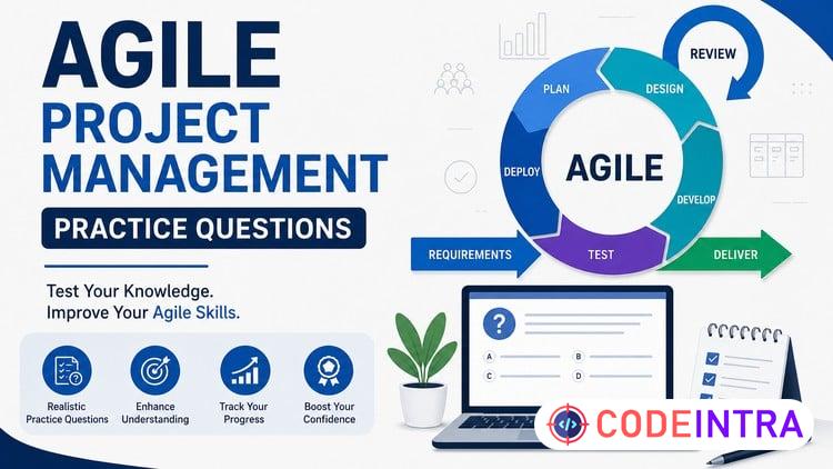 Agile Project Management Practice Questions course preview