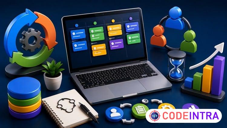 Agile & Scrum Master Certification (PSM I): Practice Exams preview