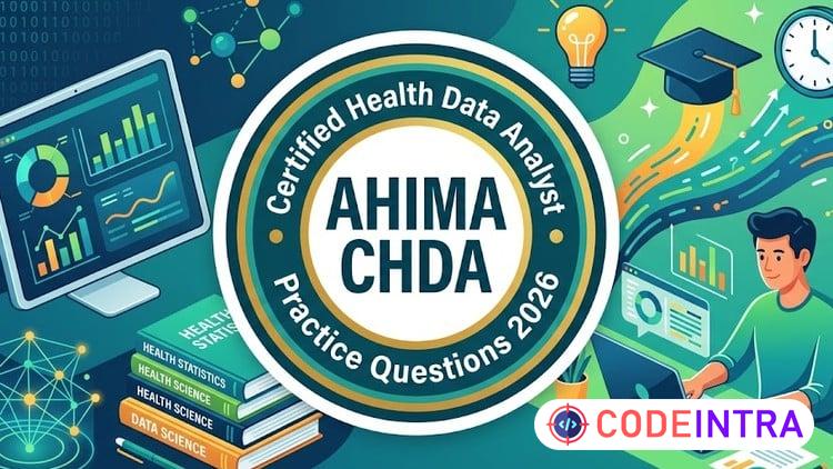 AHIMA CHDA Certification Practice Tests 2026 preview