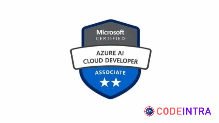 AI-200 Microsoft Azure AI Developer Associate Practice Tests course preview
