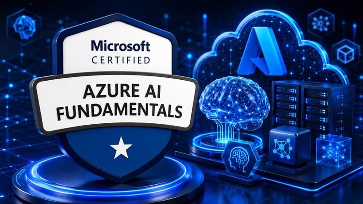AI-900: Microsoft Azure AI Fundamentals Practice Tests 2026 preview