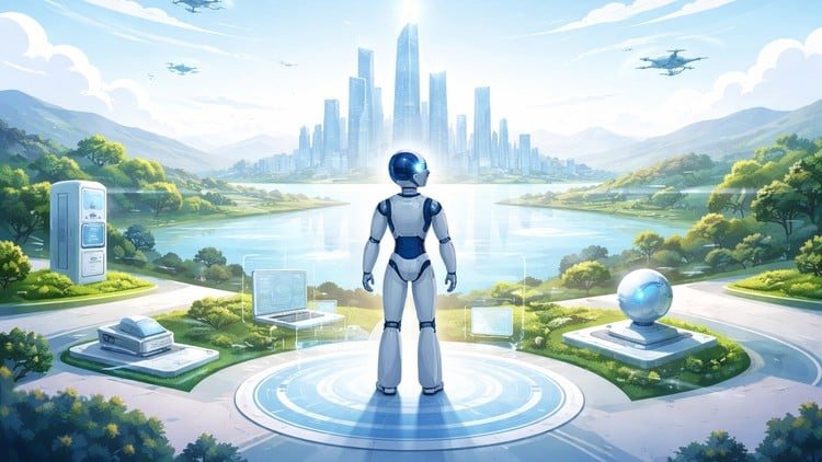AI Agent Economy: Build Autonomous AI Businesses preview