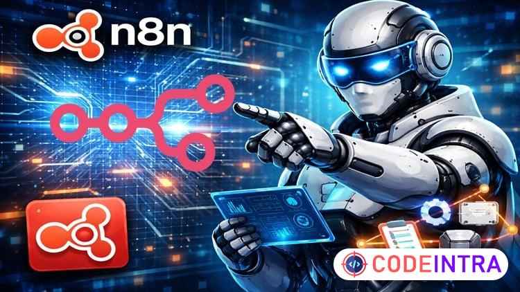 AI Agents 2026: Automate Everything with n8n & AI Automation preview
