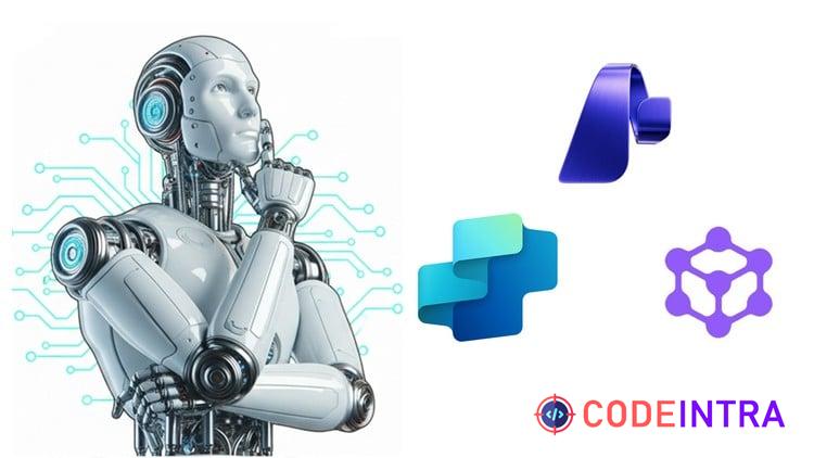 AI Agents : Copilot Studio, Azure Foundry, Microsoft Foundry course preview