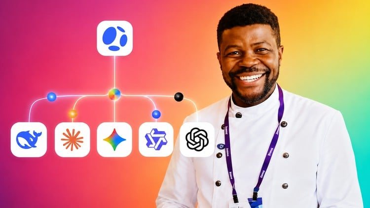 AI Agents for Beginners: Build & Launch a SaaS Without Code preview