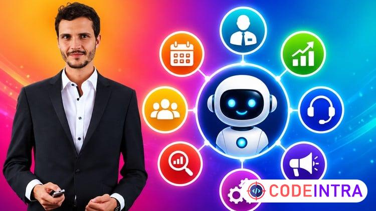 AI Agents for Business: Build AI Employees course preview