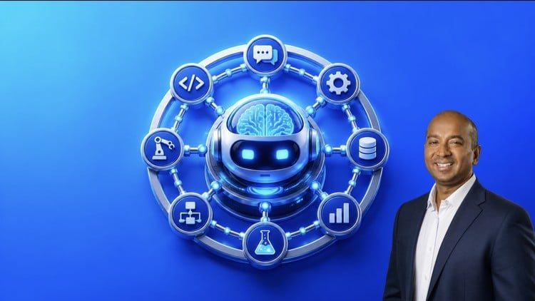 AI Agents for Everyone & AI Bootcamp with 100 Hands-on Labs preview