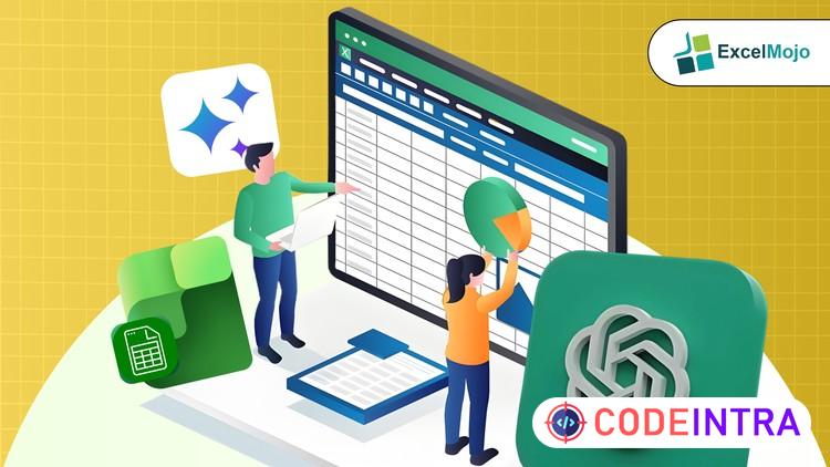 AI and ChatGPT Fundamentals for Excel Users preview