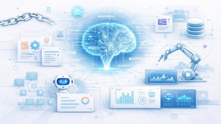 AI Automation Mastery in 18 Days preview