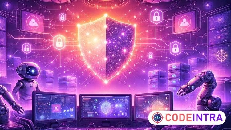 AI-Driven Cybersecurity Automation preview