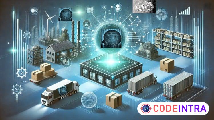 Supply Chain Management with AI: End-to-End Optimization preview